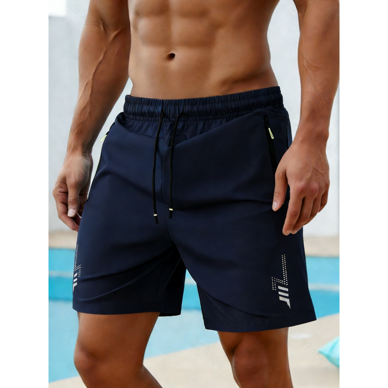 Summer Clothing Essentials Men - Мужские повседневные спортивные шорты больших размеров,