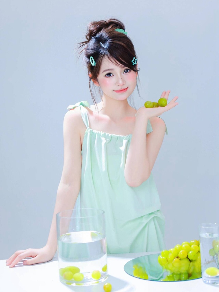 Summer Clothing Girls - Новая летняя одежда для фотосессий в