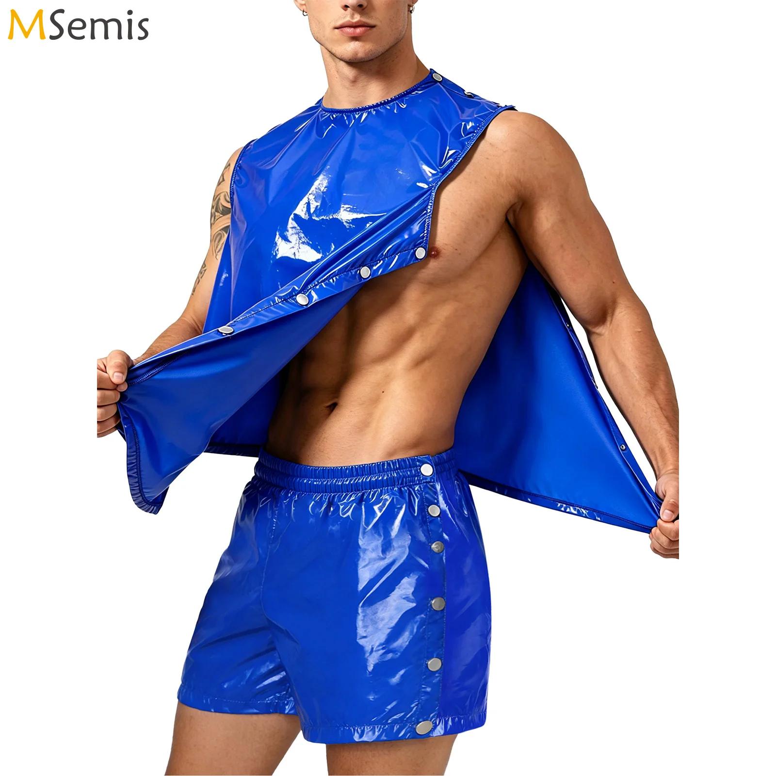 Summer Clothing Sets - Мужской водонепроницаемый спортивный костюм для особых