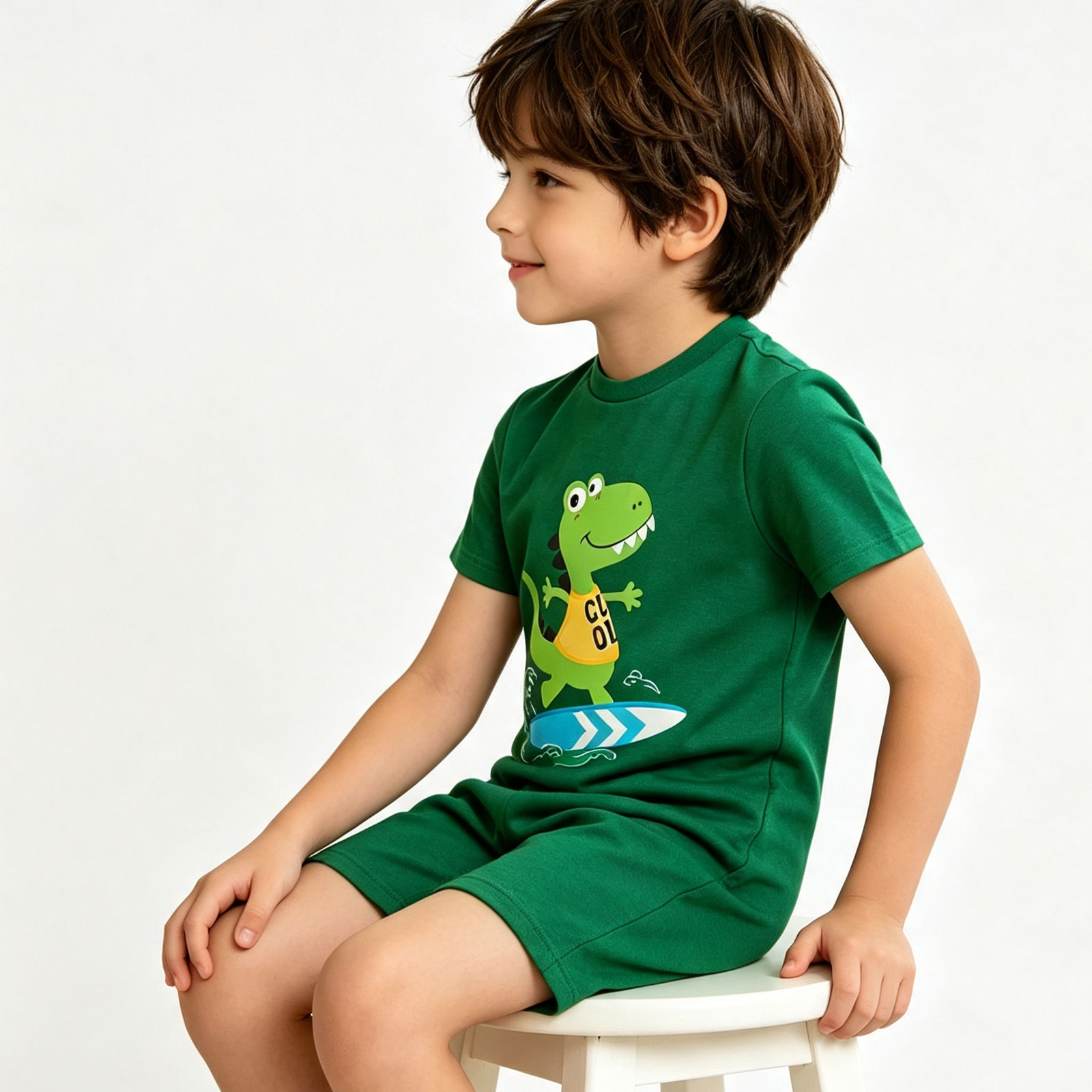 Summer Clothing Boys - Детская адаптивная одежда для особых потребностей:
