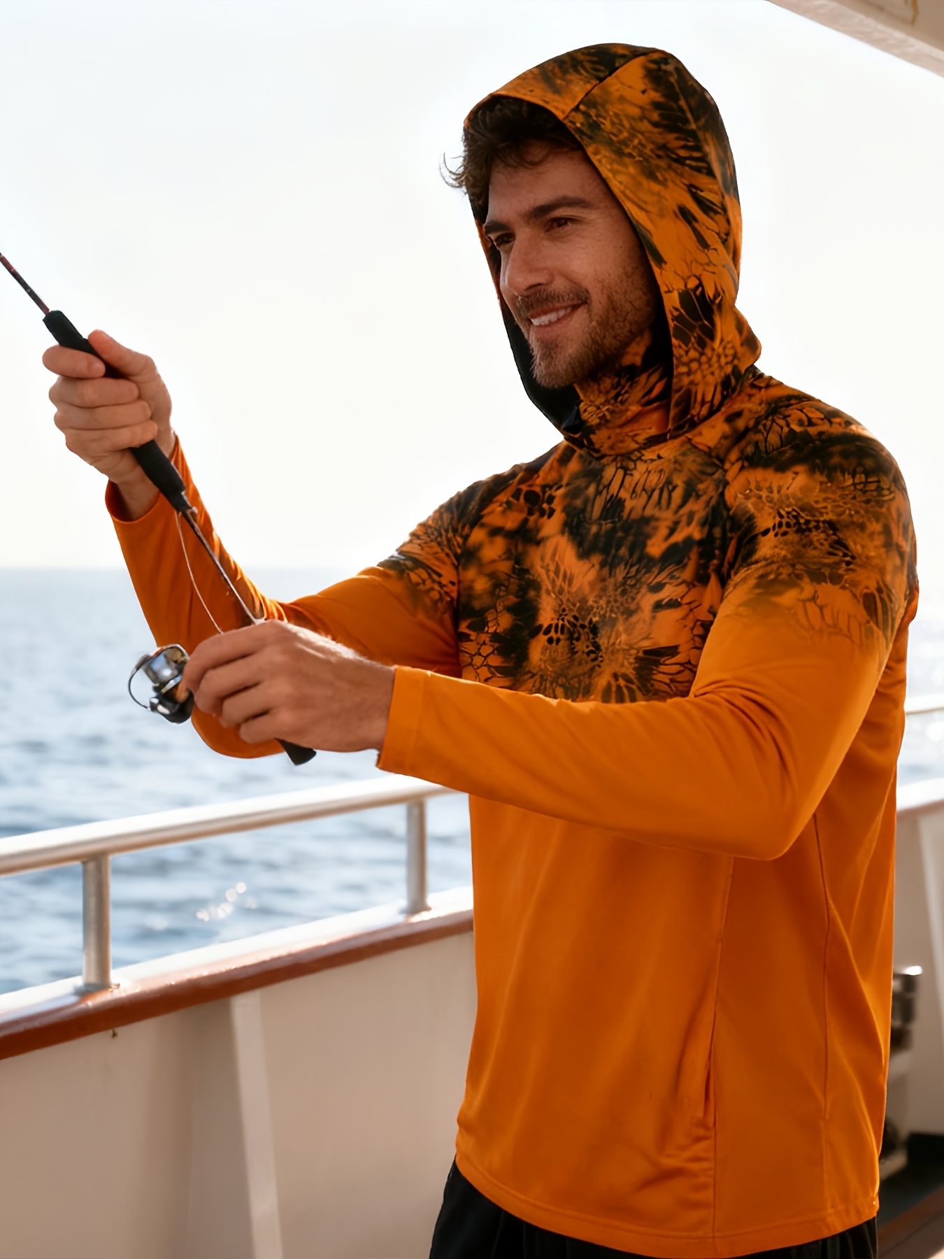 Summer Clothing Model - Новая модель 2026 года: Рыболовная рубашка