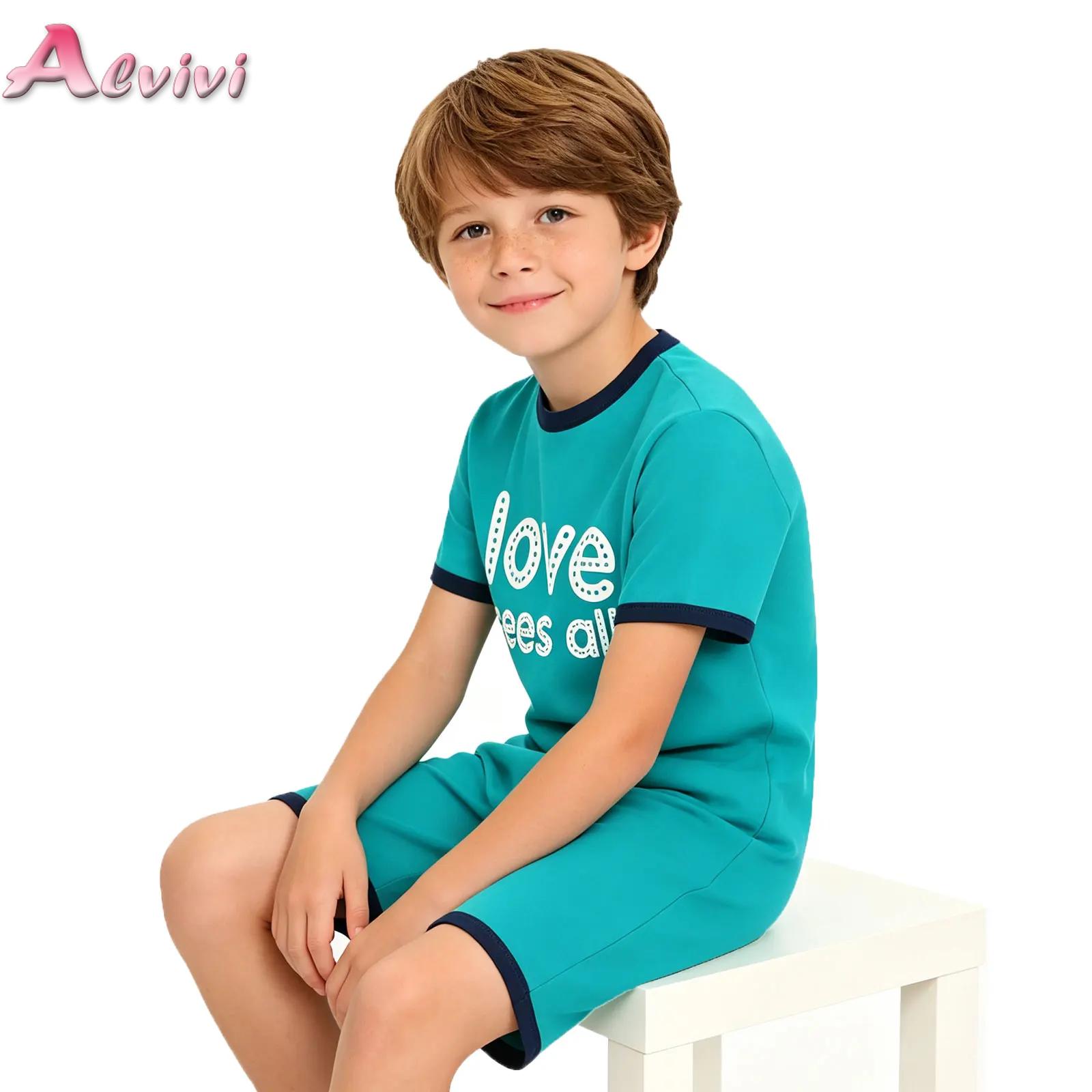 Summer Clothing Boys - Одежда для детей с особыми потребностями: