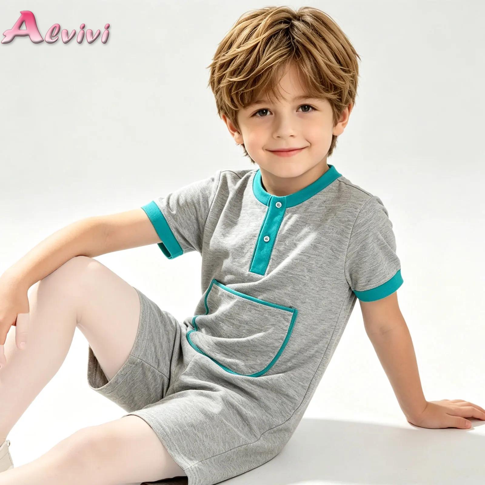 Summer Clothing Boys - Универсальная одежда для детей с особыми