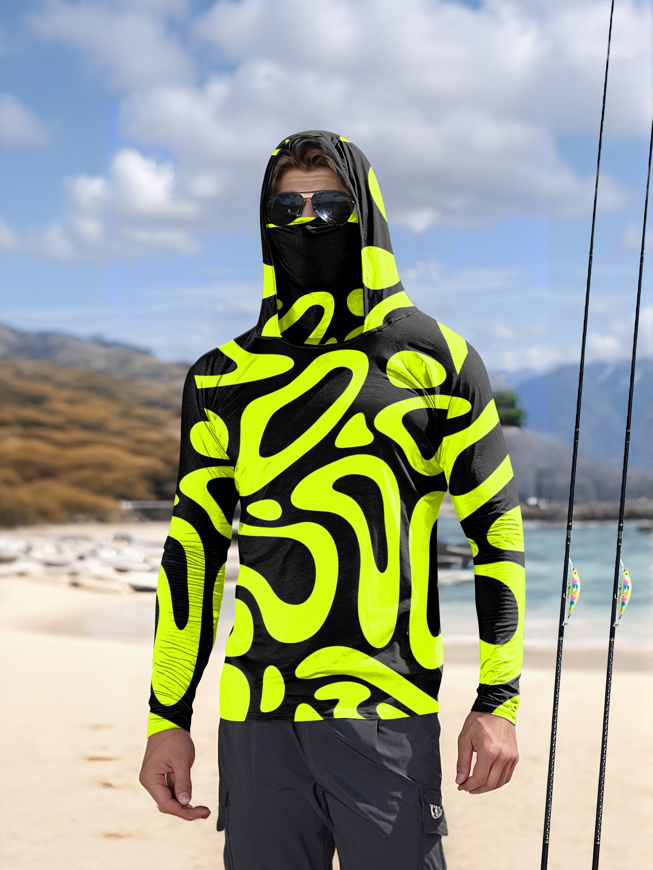 Summer Clothing Types - Новая летняя мужская рубашка 2026 года