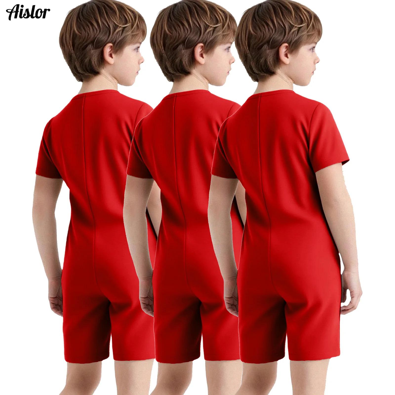 Summer Clothing Boys - Комплект из 3 предметов: детская адаптивная