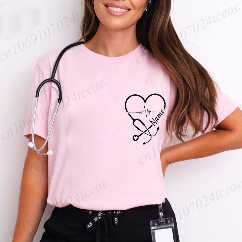 Персонализированная футболка д – обзор и цена Summer Clothing Name
