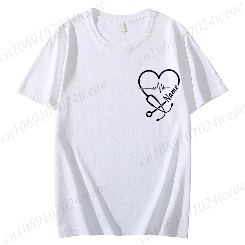 Персонализированная футболка д – обзор и цена Summer Clothing Name