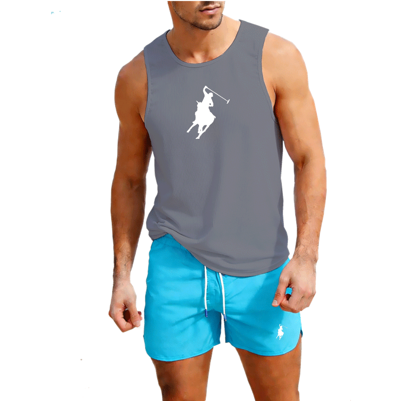 Мужской летний комплект из жил – обзор и цена Summer Clothing Sets