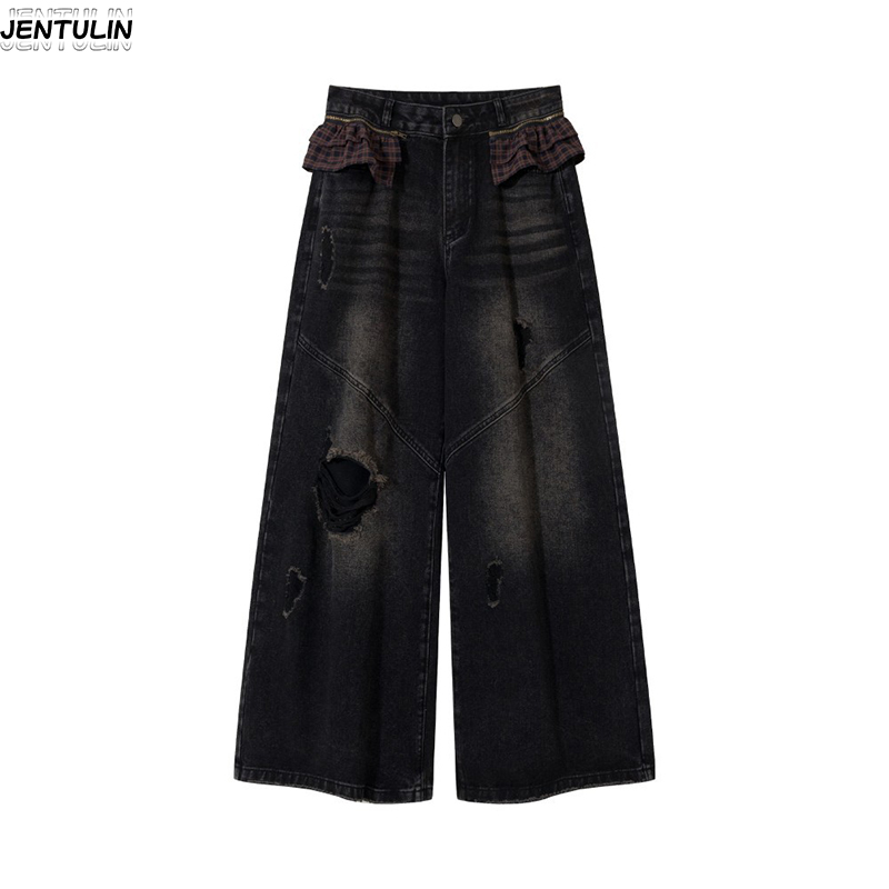 Новые джинсы с заклепками для  – обзор и цена Summer Vibes Clothing Men