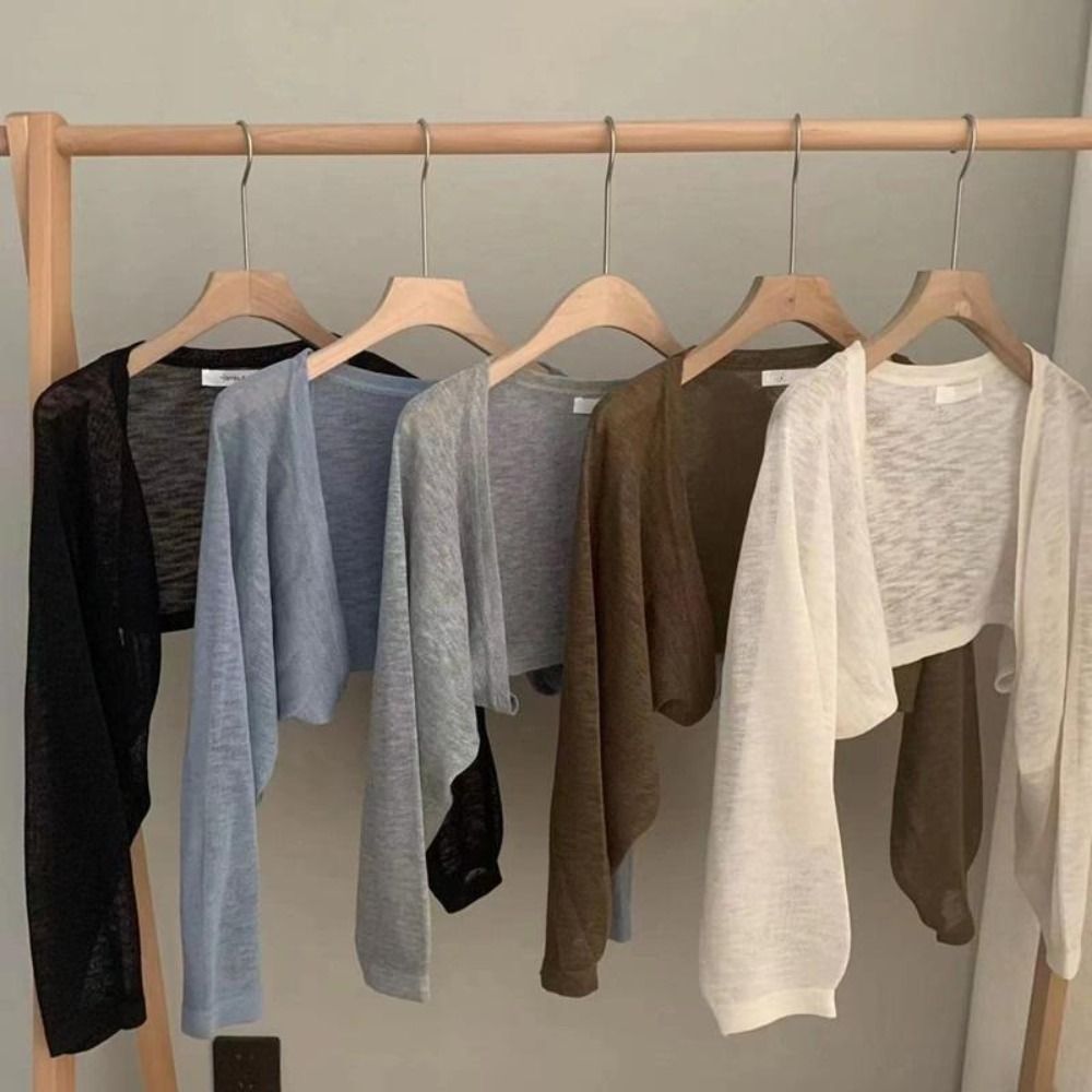 Новый тонкий солнцезащитный ка – обзор и цена Summer Clothing Design