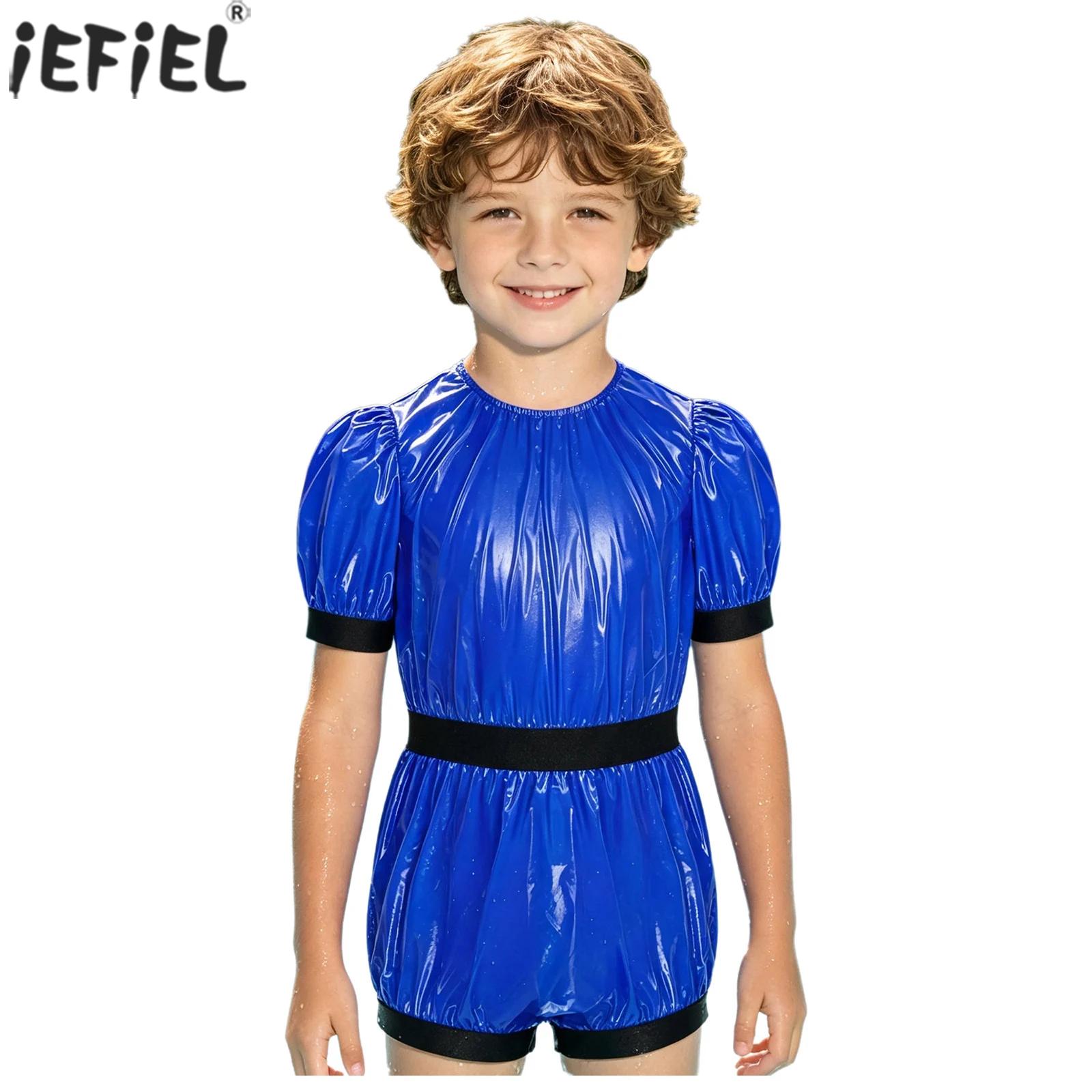 Детские водонепроницаемые комб – обзор и цена Summer Clothing Boys