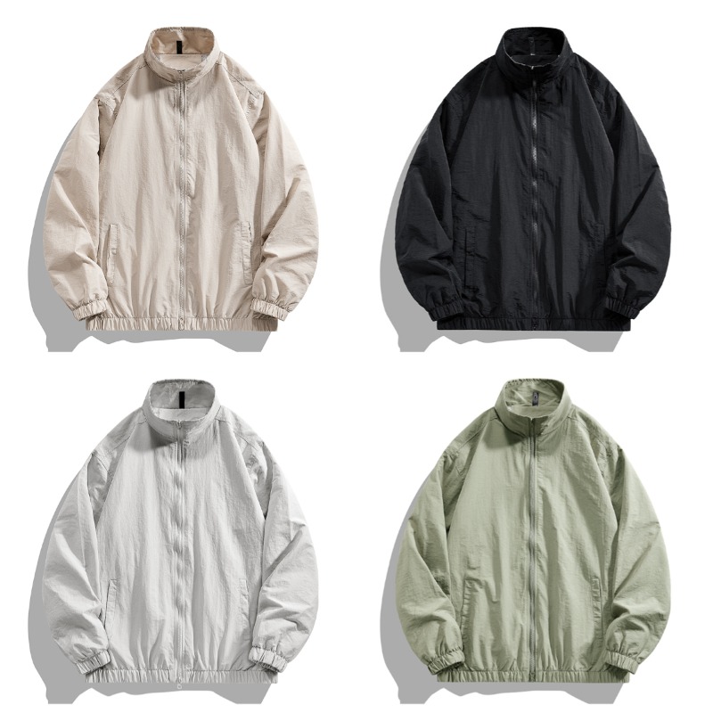 Летняя мужская повседневная ку – обзор и цена Yours Clothing Summer Jackets