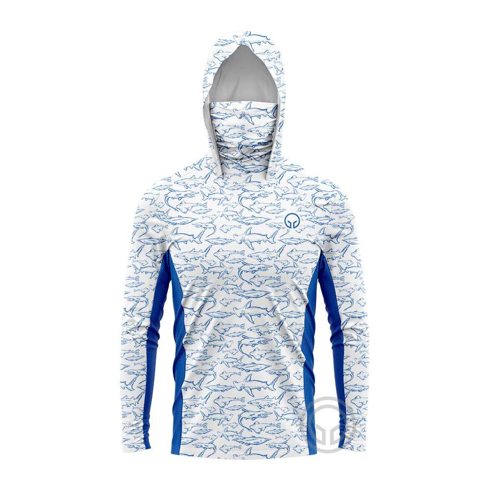 Новая одежда для рыбалки: летн – обзор и цена Summer Clothing Types