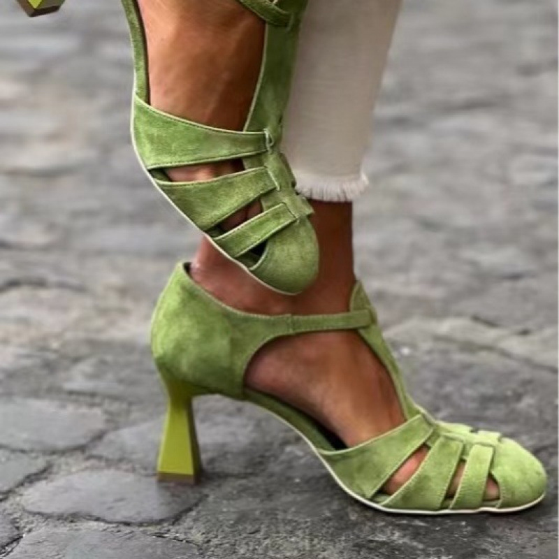 Женские зеленые замшевые туфли – обзор и цена Summer Clothing Petite