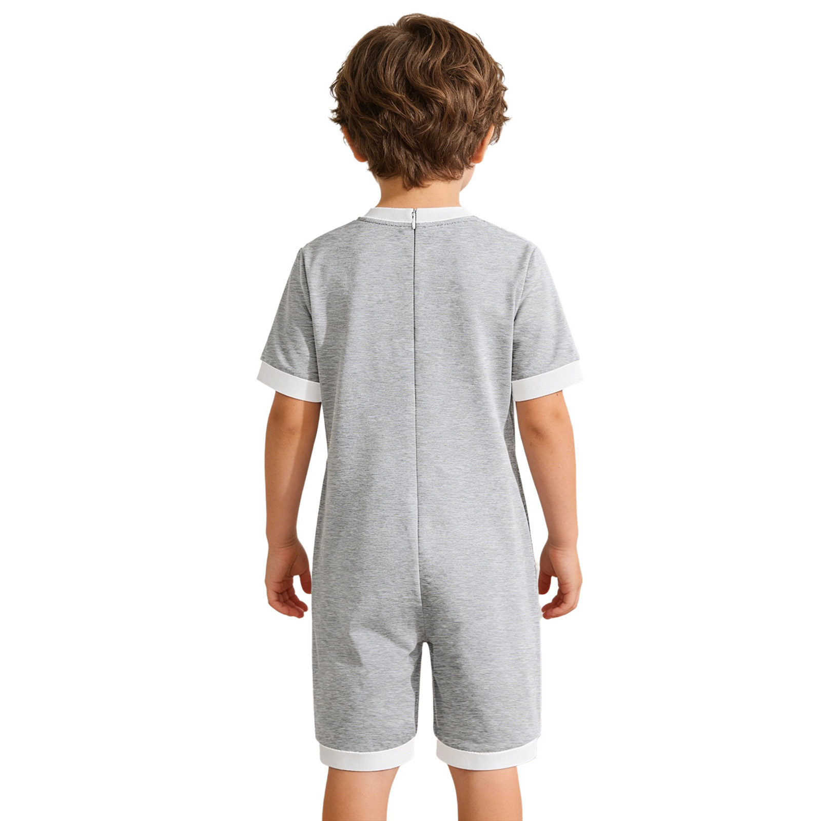 Детский комбинезон для мальчик – обзор и цена Summer Clothing Boys