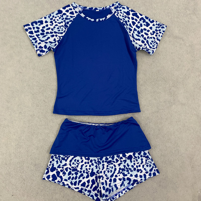 Новый летний комплект в америк – обзор и цена Summer Clothing Model
