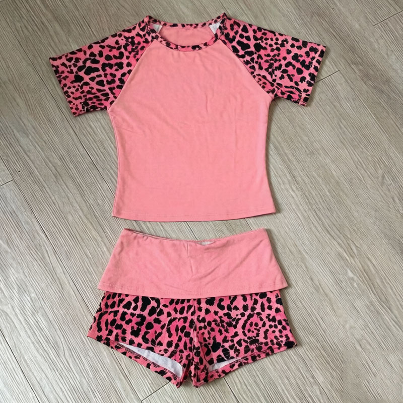 Новый летний комплект в америк – обзор и цена Summer Clothing Model