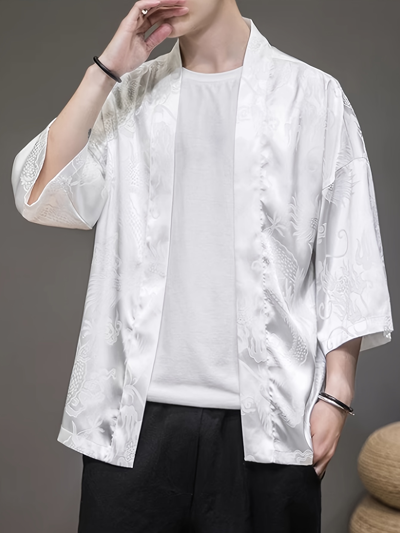 Летнее мужское кимоно 2026 с 3 – обзор и цена Summer Clothing Design