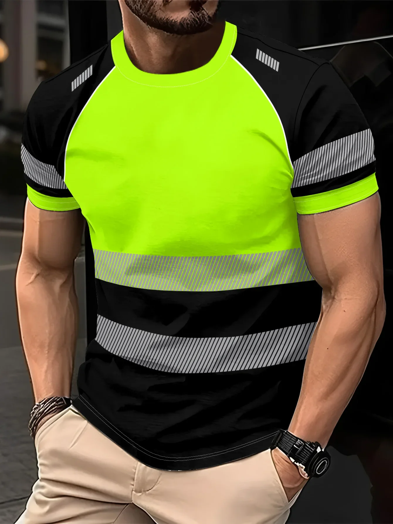 Защитные рабочие рубашки высок – обзор и цена Summer Hi Vis Clothing
