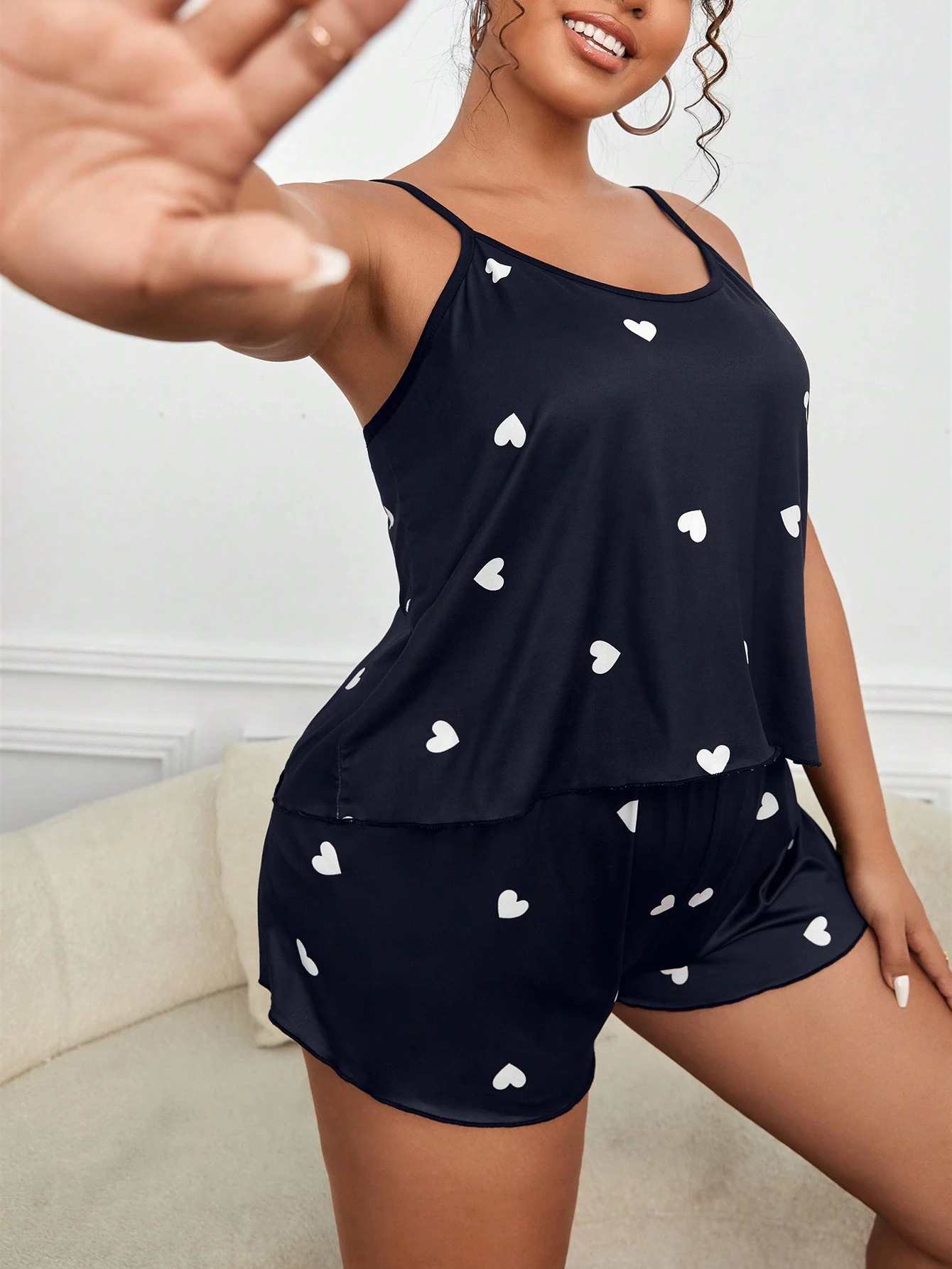 Комплект из 2 предметов: пижам – обзор и цена Summer Clothing Model