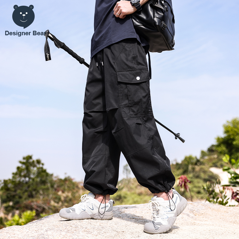 Брендовые мужские брюки карго  – обзор и цена Summer Clothing Design