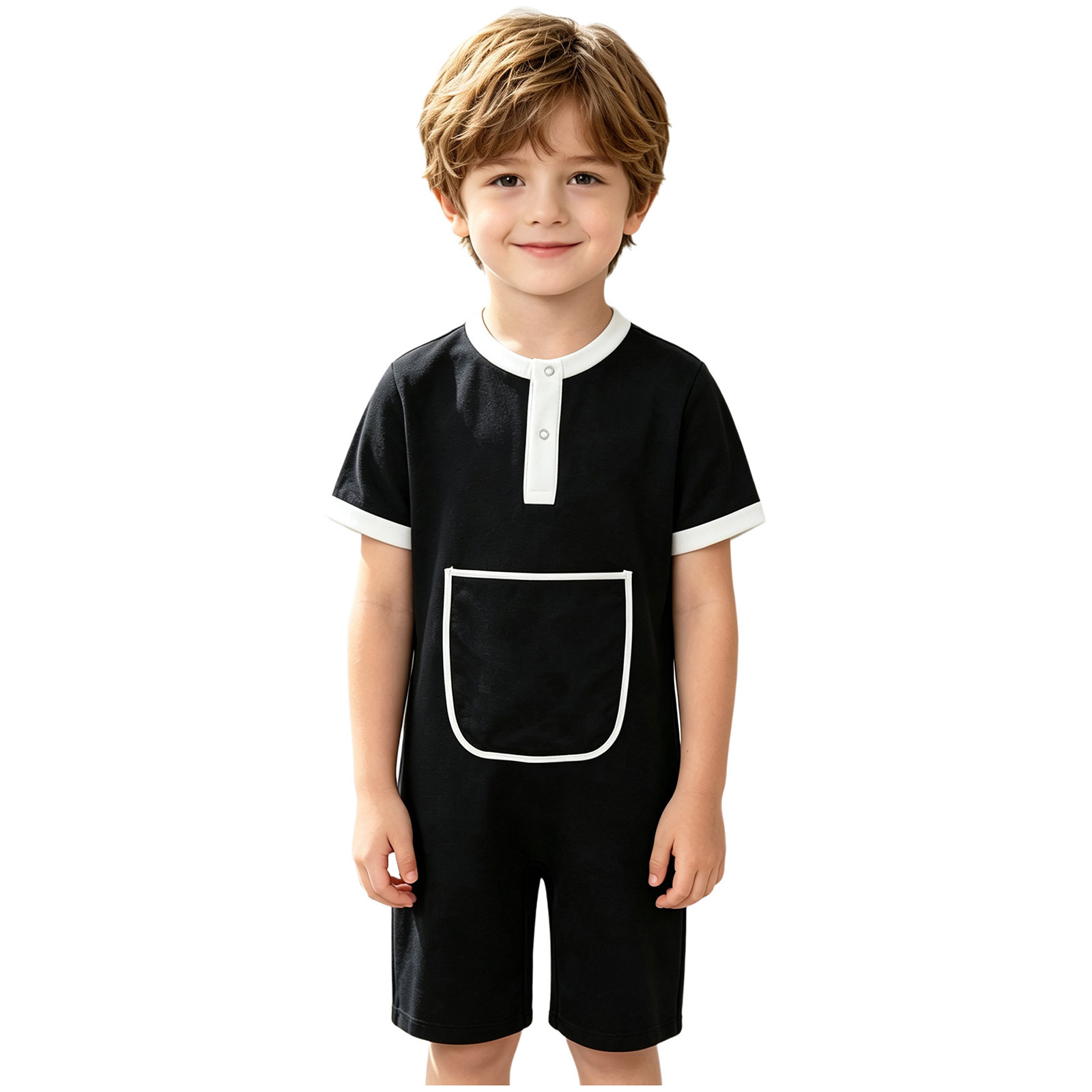 Детский комбинезон для мальчик – обзор и цена Summer Clothing Boys
