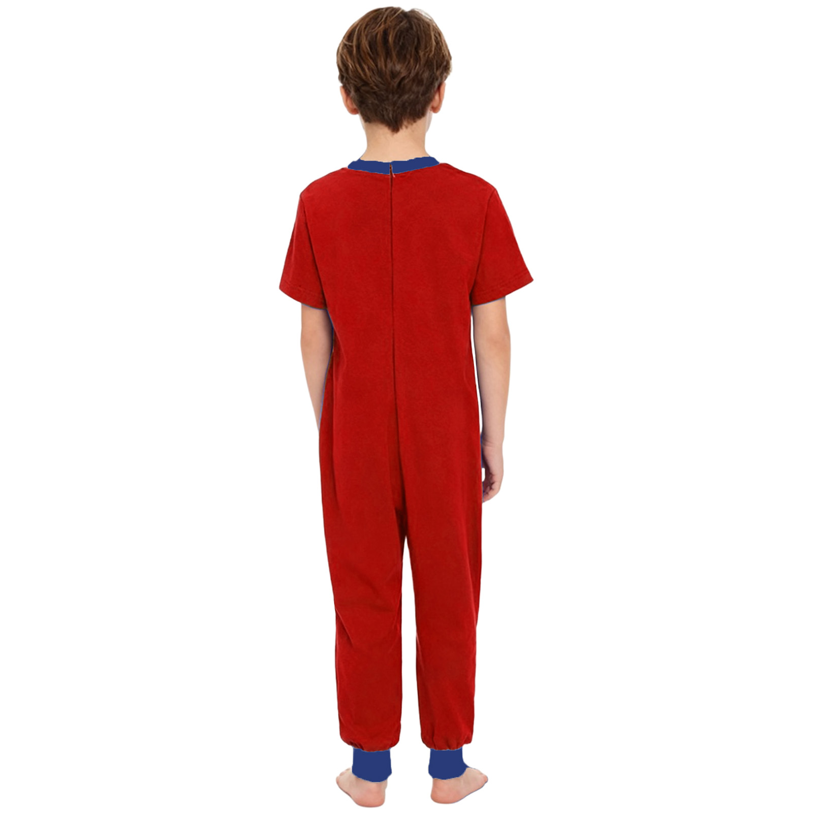 Детский комбинезон с адаптивны – обзор и цена Summer Clothing Boys