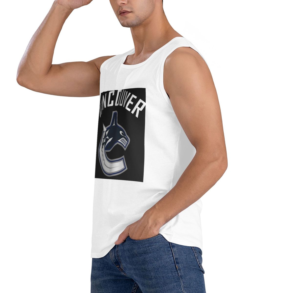 100% хлопковая футболка без ру – обзор и цена Summer Clothing Essentials Men