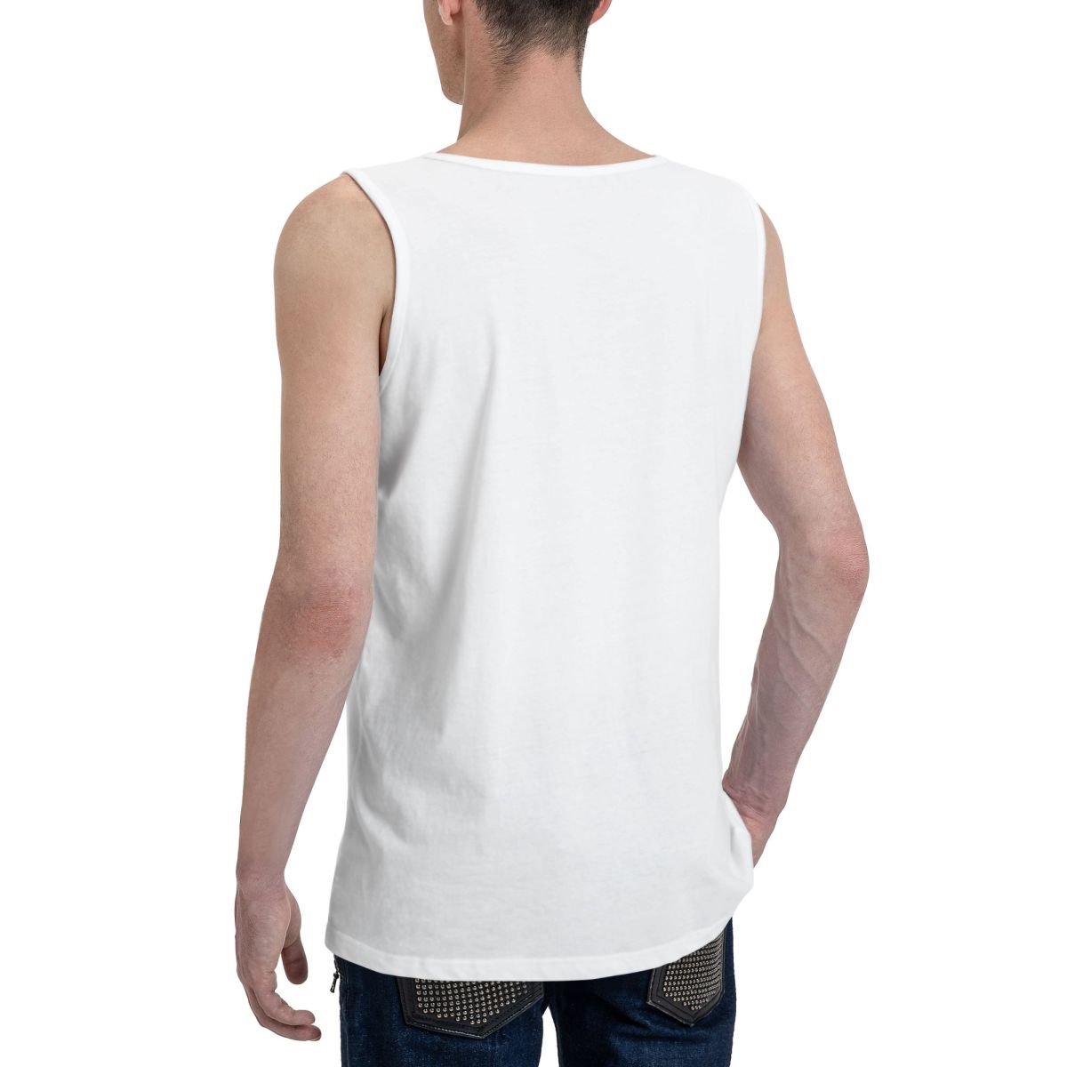 100% хлопковая футболка без ру – обзор и цена Summer Clothing Essentials Men