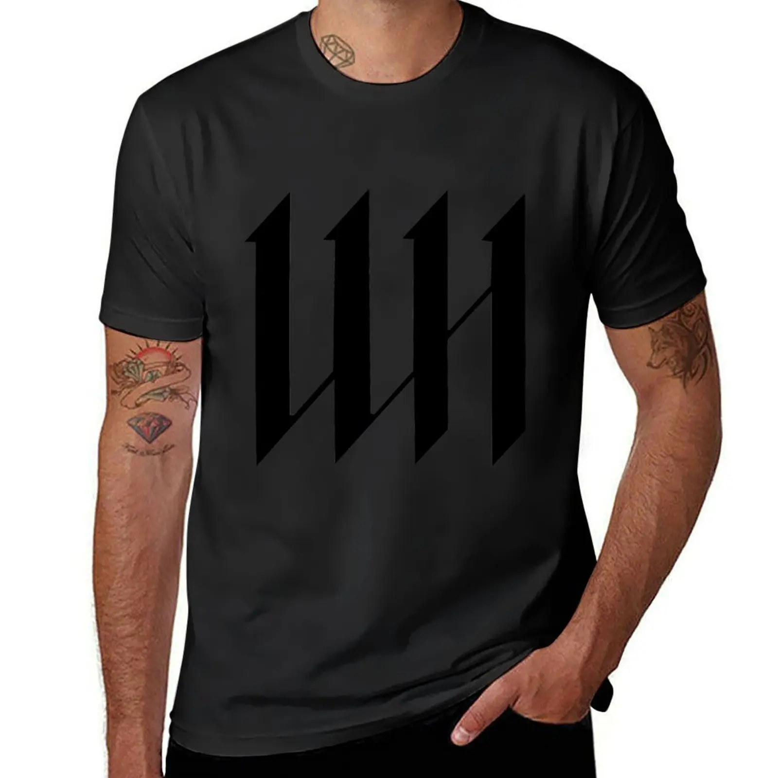 Футболка Wonho essential, футб – обзор и цена Summer Clothing Essentials Men