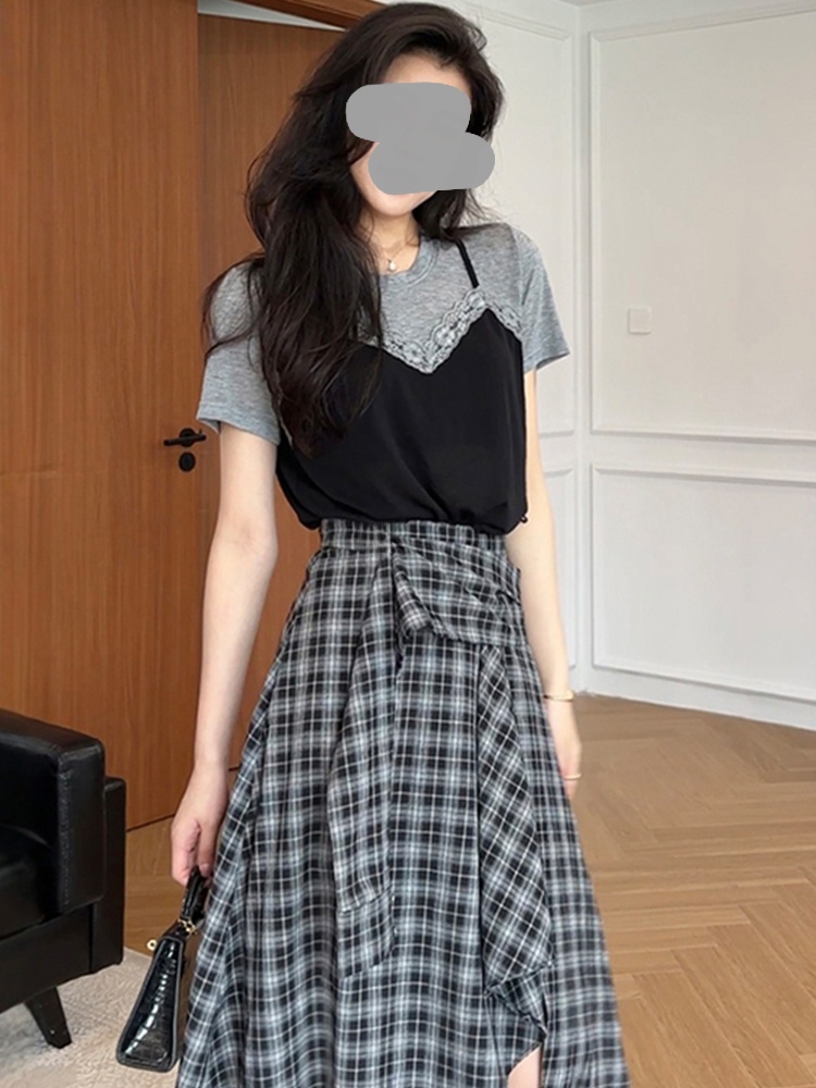 Летний новый модный комплект и – обзор и цена Summer Clothing Design