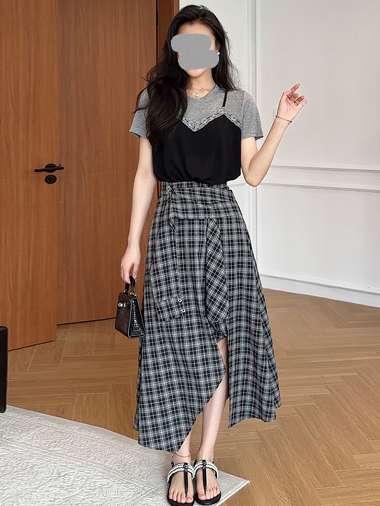 Летний новый модный комплект и – обзор и цена Summer Clothing Design