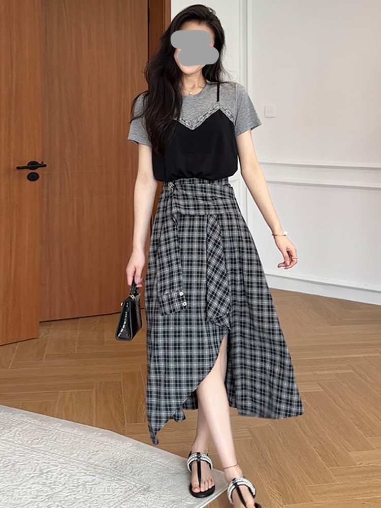 Летний новый модный комплект и – обзор и цена Summer Clothing Design