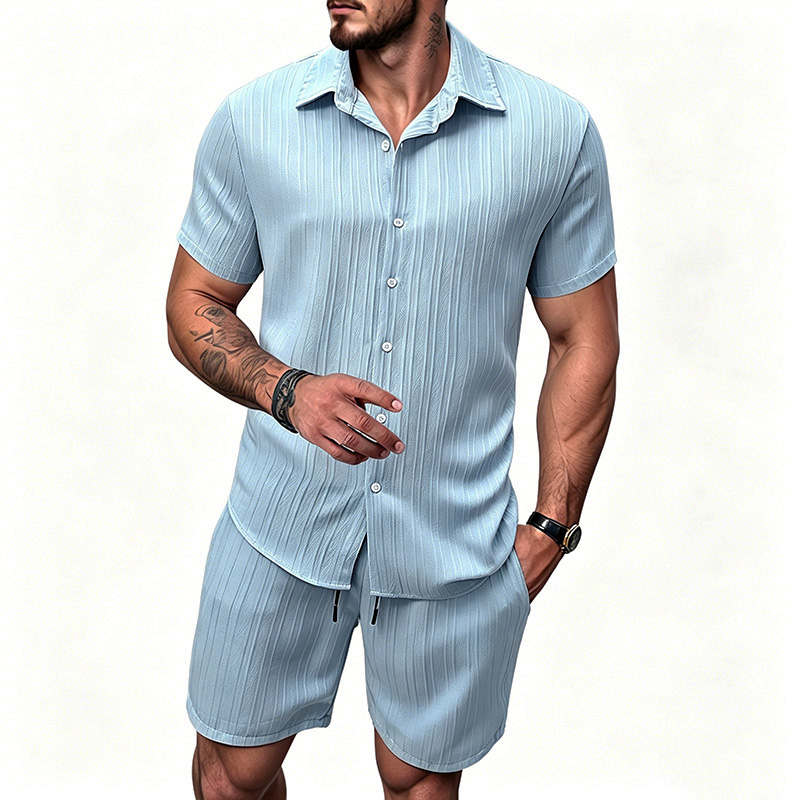 Новый мужской комплект 2026: р – обзор и цена Summer Clothing Sets