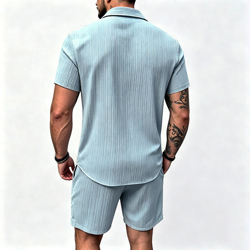 Новый мужской комплект 2026: р – обзор и цена Summer Clothing Sets