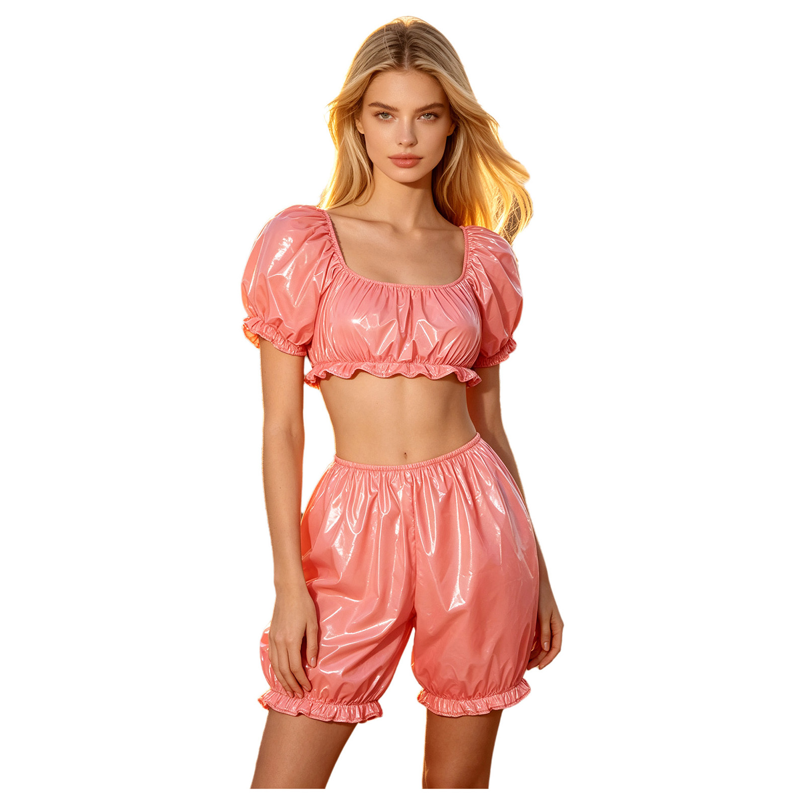Женские клубные наряды из иску – обзор и цена Summer Clothing Sets
