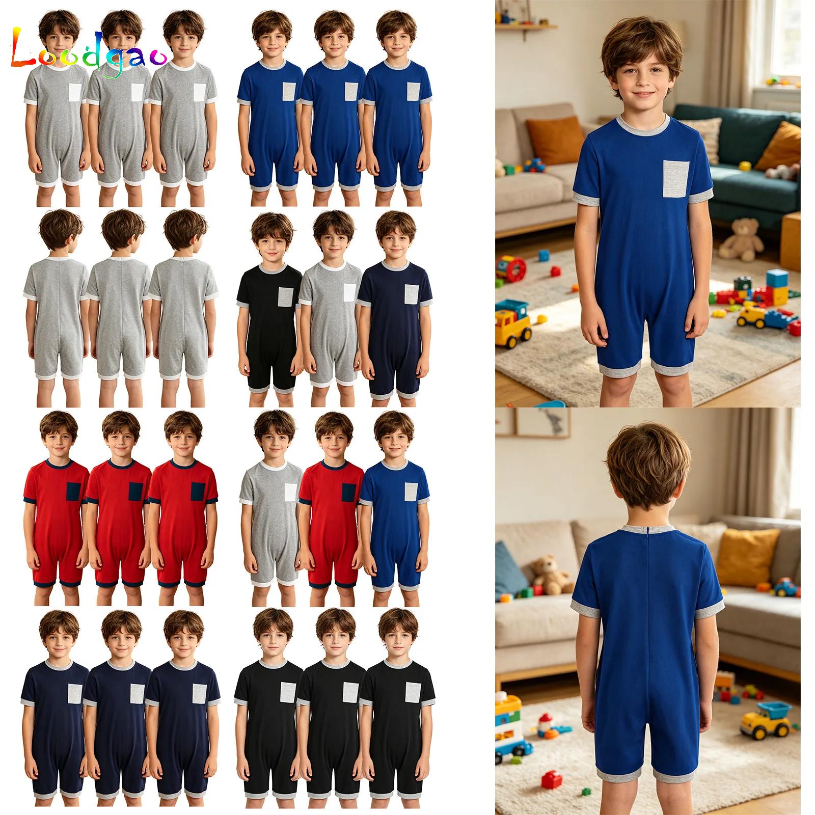 Комплект из 3 предметов: детск – обзор и цена Summer Clothing Boys