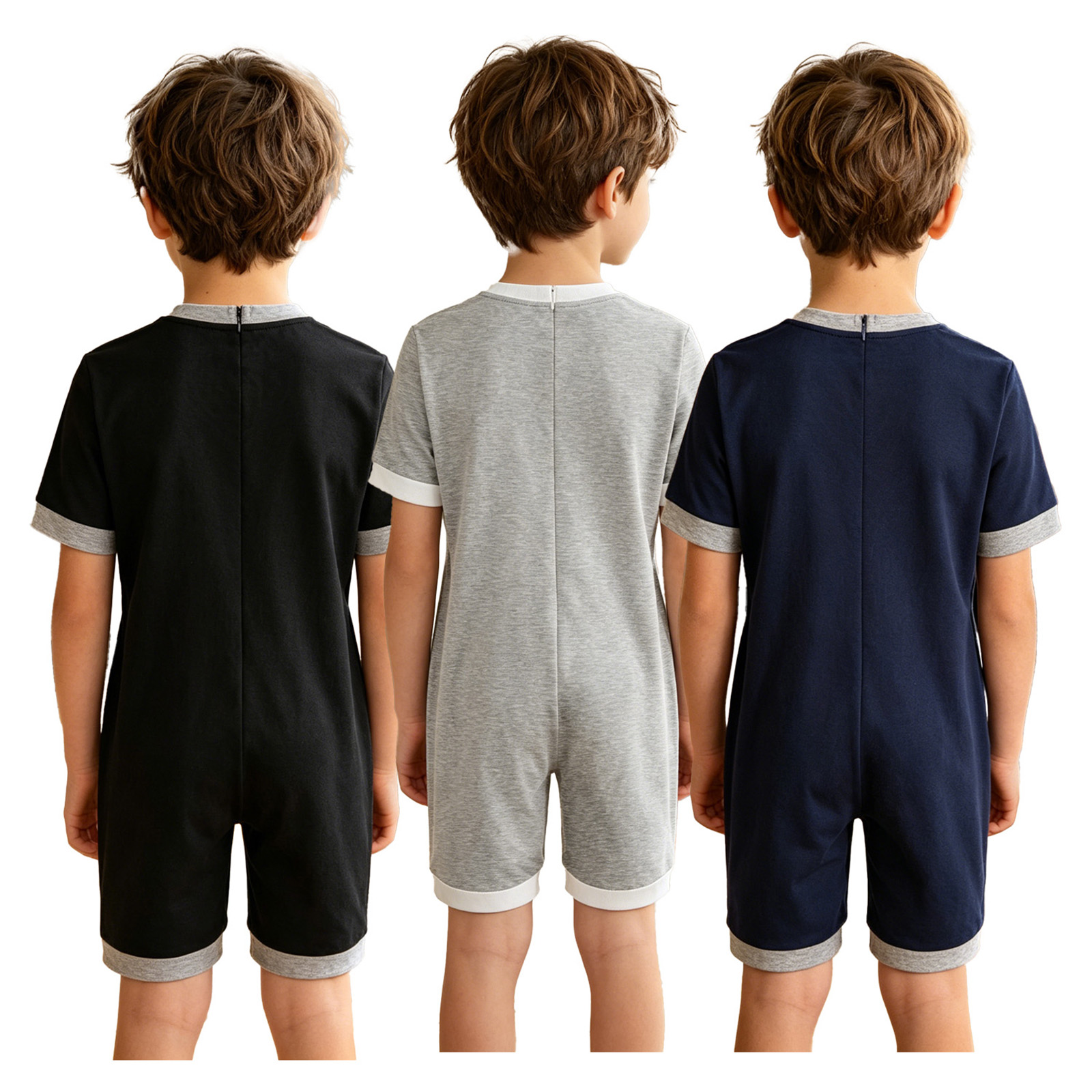 Комплект из 3 предметов: детск – обзор и цена Summer Clothing Boys