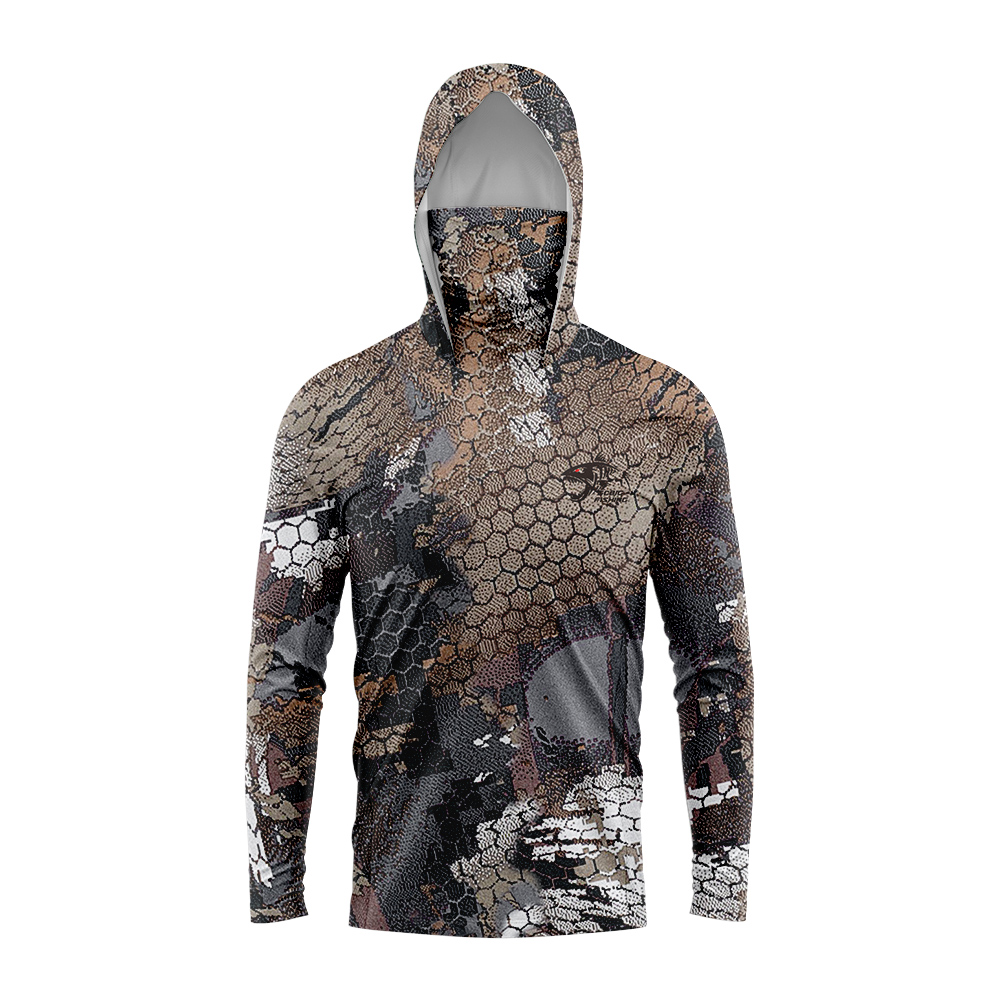 Рыболовная рубашка Huk New Gea – обзор и цена Summer Clothing Types