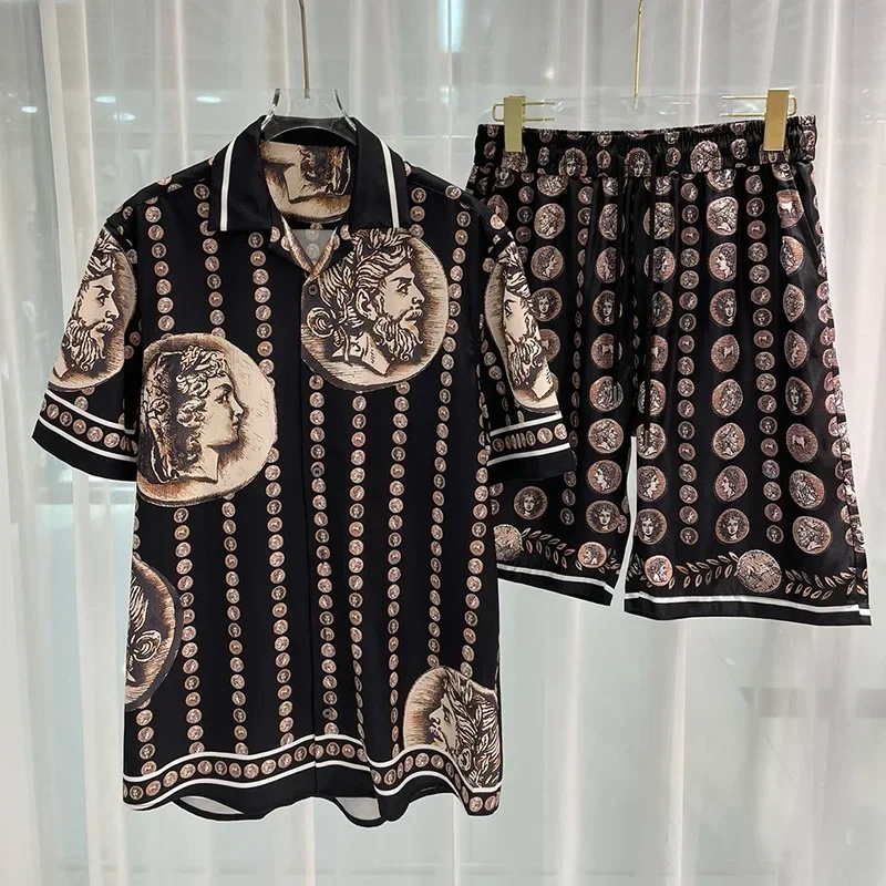 Мужской комплект одежды Royal  – обзор и цена Summer Clothing Types