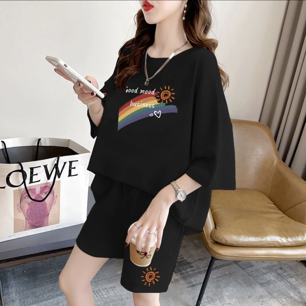 Модный женский летний комплект – обзор и цена Summer Clothing Sets