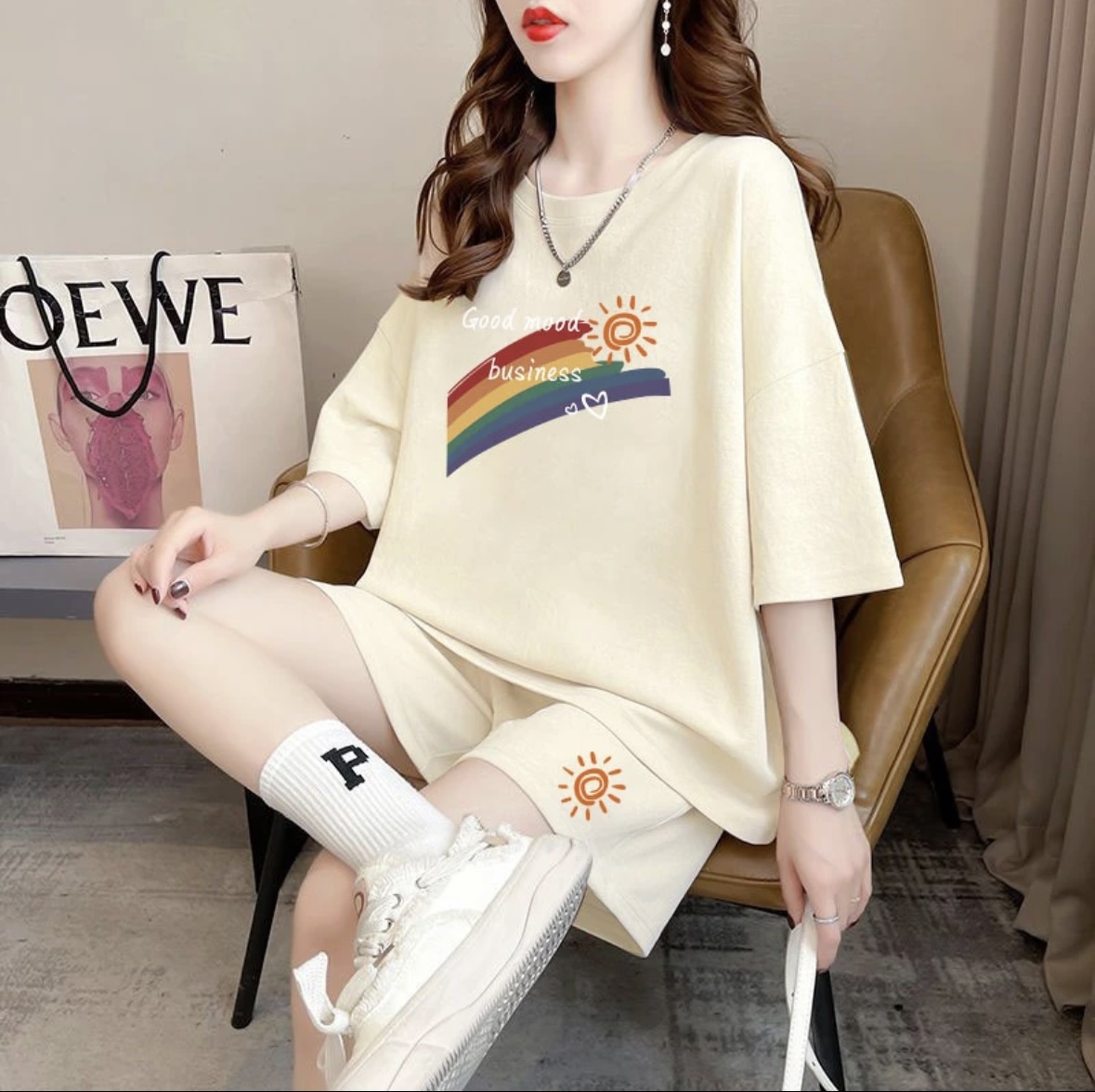 Модный женский летний комплект – обзор и цена Summer Clothing Sets