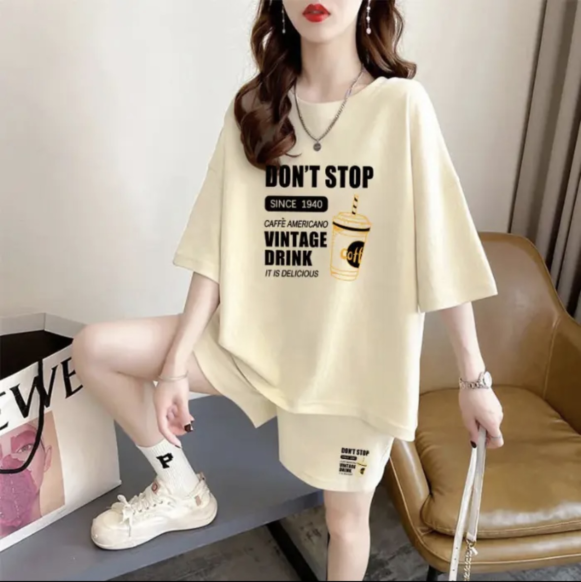 Модный женский летний комплект – обзор и цена Summer Clothing Sets